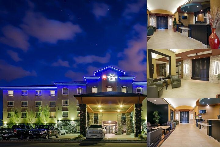 Best Western Plus Sherwood Park photo collage