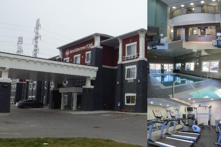 Best Western Plus Chestermere Hotel photo collage