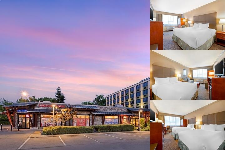 Best Western Plus Barclay Hotel photo collage