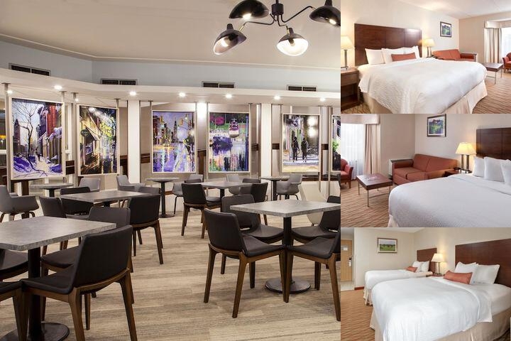 Best Western Belleville photo collage