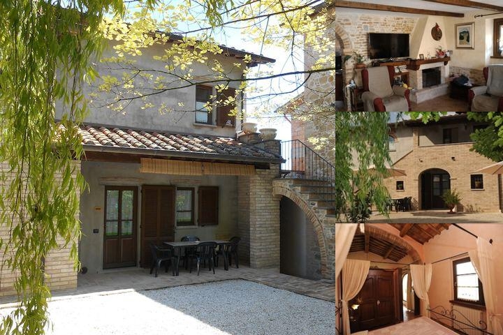 Agriturismo Podere Casenove photo collage