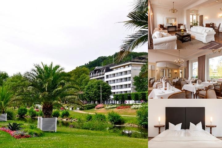 Wyndham Garden Bad Kissingen photo collage
