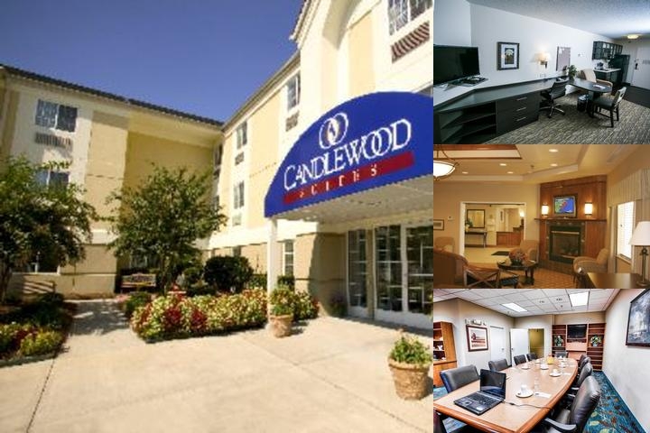 Candlewood Suites Fargo N. Dakota State University An Ihg Hotel photo collage