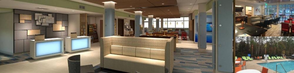 Holiday Inn Express & Suites Charleston Ne Mt. Pleasant Us17 photo collage