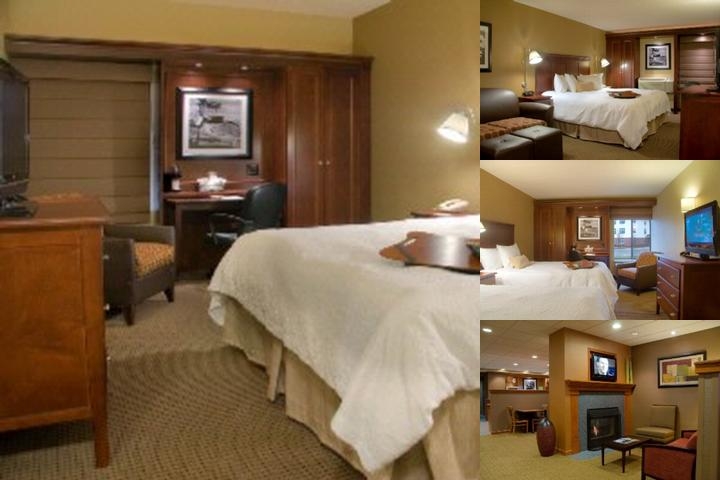 Hampton Inn Rockford photo collage