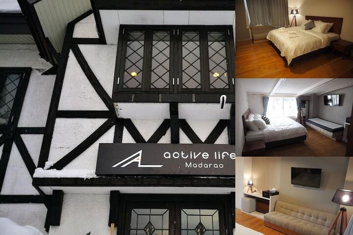 Active Life Madarao photo collage