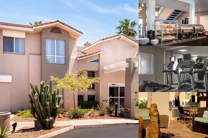 Sonesta Es Suites Tempe photo collage