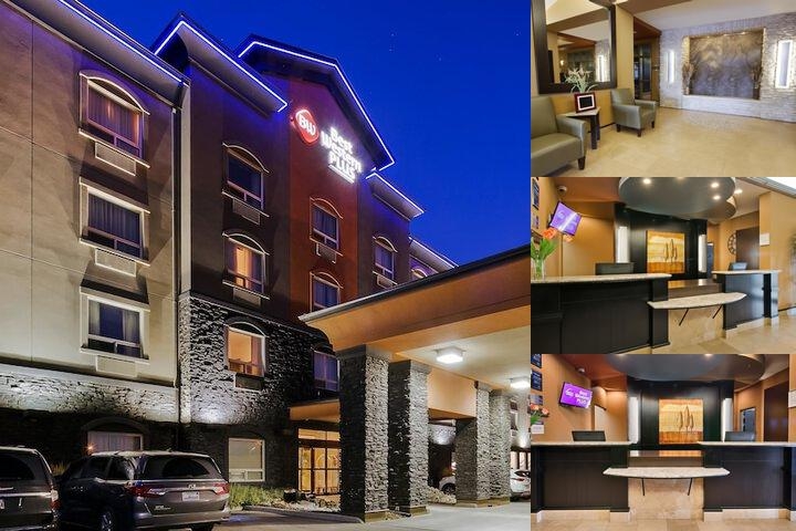 Best Western Plus St. Albert photo collage
