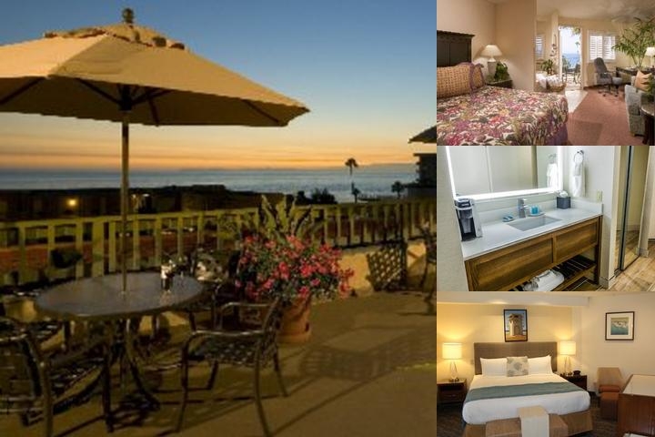 Laguna Brisas - A Beach Hotel photo collage