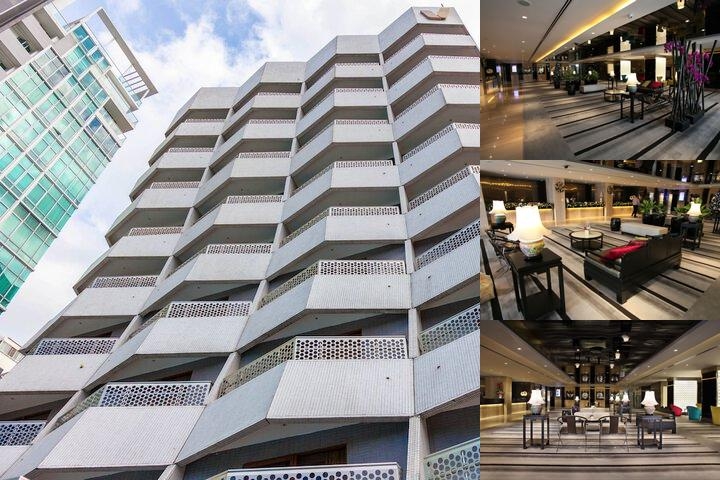 Village Hotel Katong by Far East Hospitality photo collage
