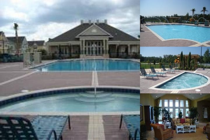 The Villas at Seven Dwarfs photo collage
