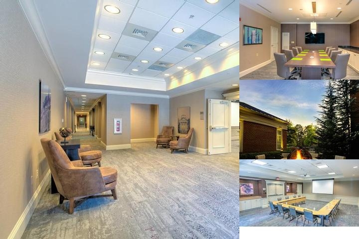 Courtyard by Marriott Chapel Hill photo collage