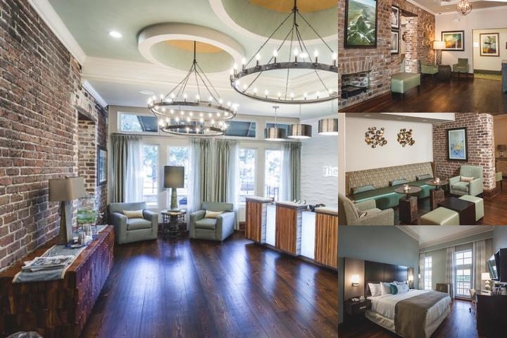 The Cotton Sail Hotel, Tapestry Collection By Hilton photo collage