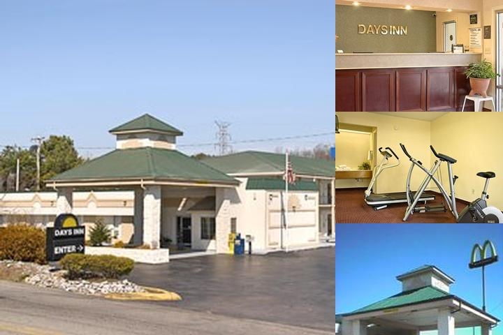 Days Inn by Wyndham Cookeville photo collage