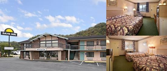 Days Inn by Wyndham Paintsville photo collage
