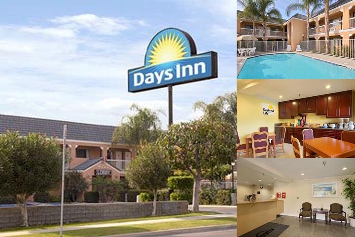 Days Inn by Wyndham Whittier Los Angeles photo collage