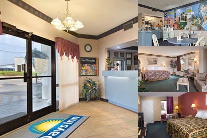 SHELBY INN photo collage