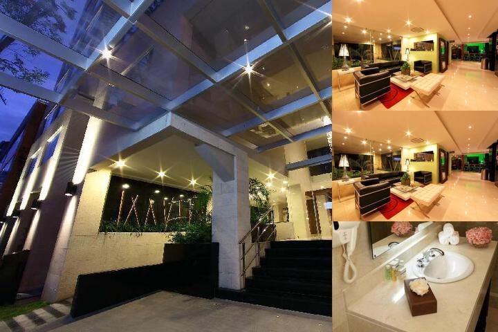 Wyndham Garden Panama City photo collage
