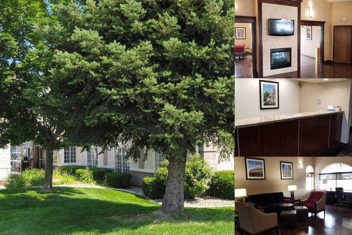 Comfort Inn Lehi - Thanksgiving Point Area photo collage