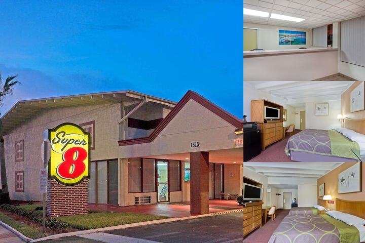 Super 8 by Wyndham Melbourne photo collage