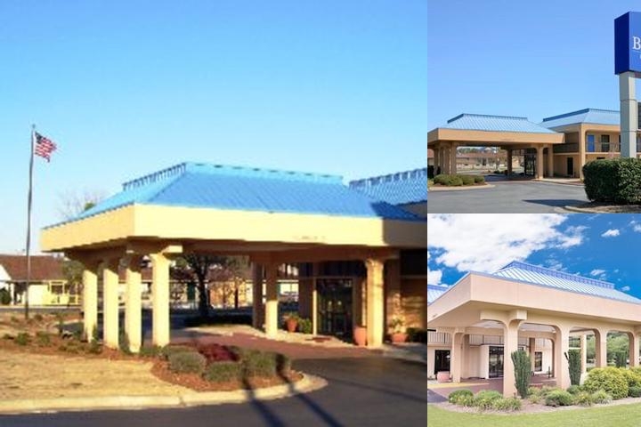 Baymont by Wyndham Greenville photo collage