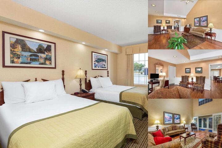 Baymont by Wyndham Easley/Greenville photo collage