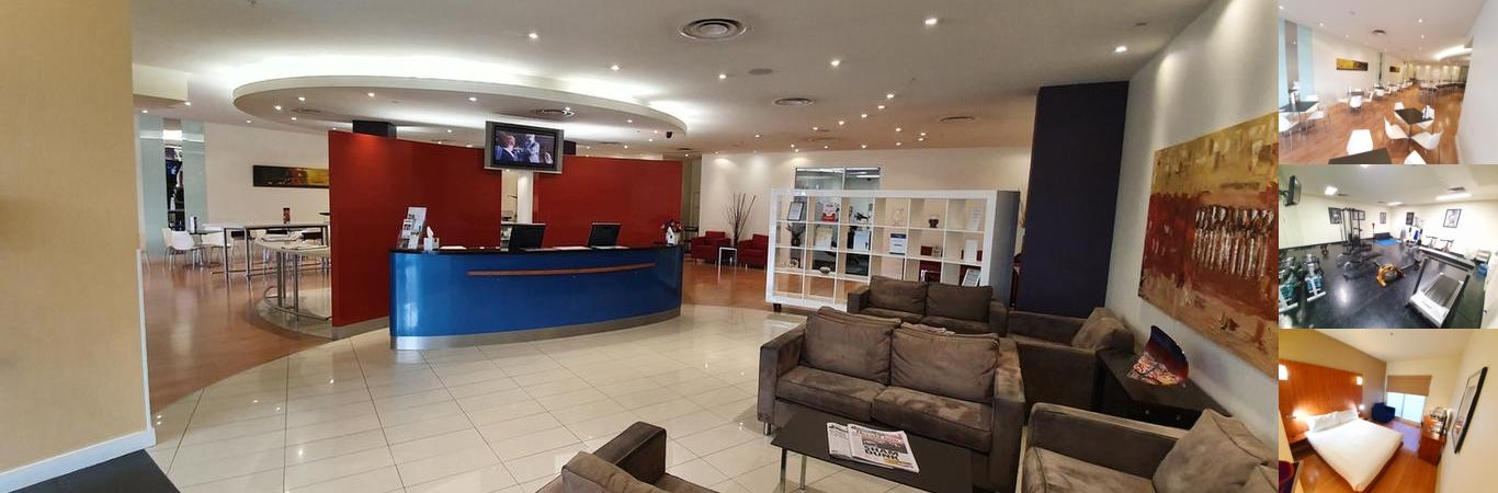 Holiday Inn Dandenong by IHG photo collage