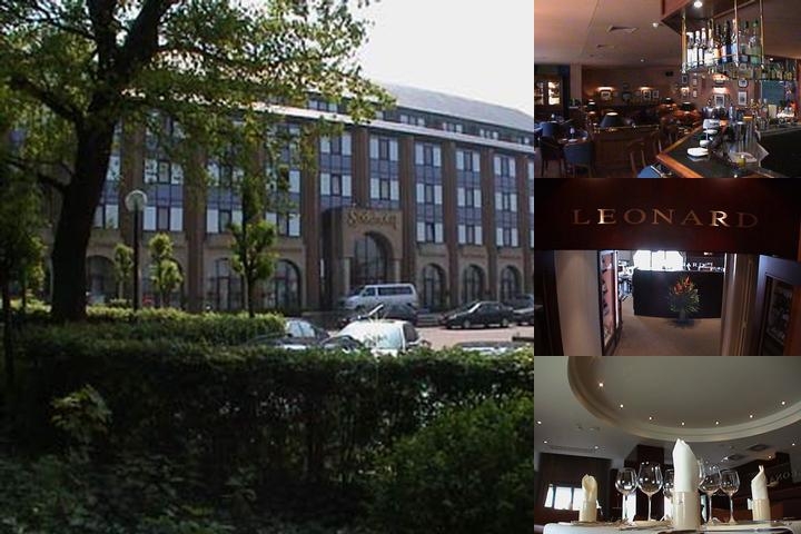 B&B HOME Brussels East Woluwe photo collage