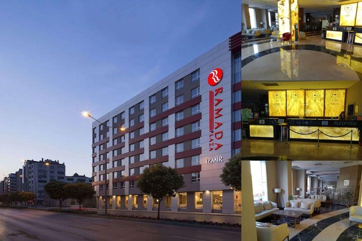 Ramada Plaza Izmir photo collage