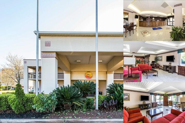Clarion Pointe Forsyth I 75 photo collage