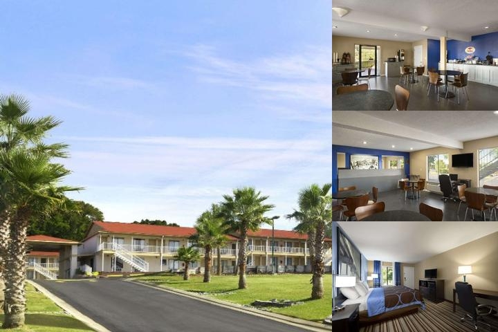 Quality Inn Crestview I-10 Eglin AFB Area photo collage