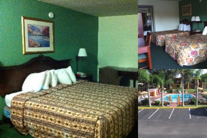 Tampa Inn - Near Busch Gardens photo collage