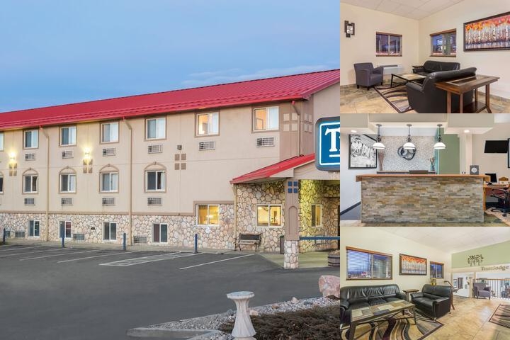Travelodge by Wyndham Loveland/Fort Collins Area photo collage