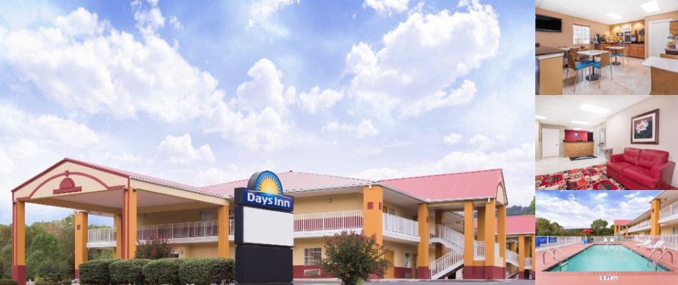 Days Inn by Wyndham Trenton photo collage