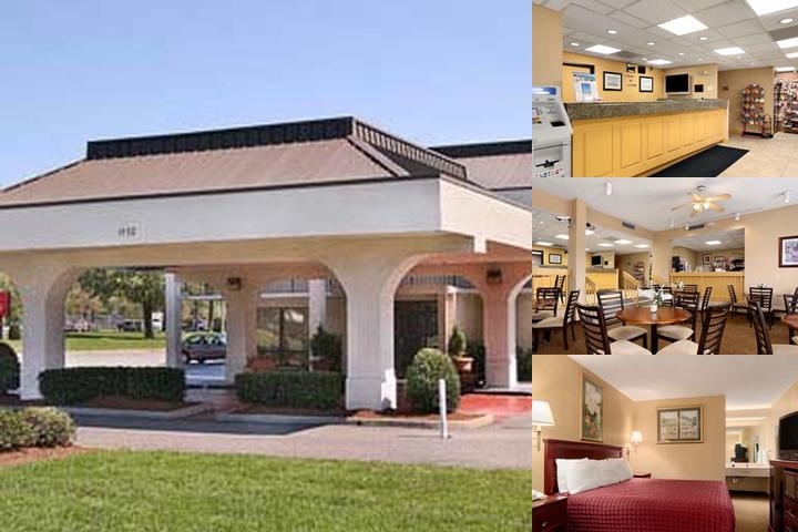 Days Inn by Wyndham Norfolk Airport photo collage