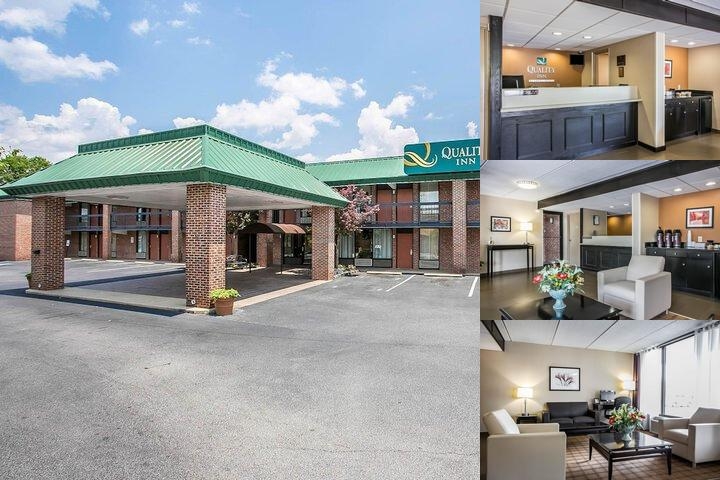 Quality Inn photo collage