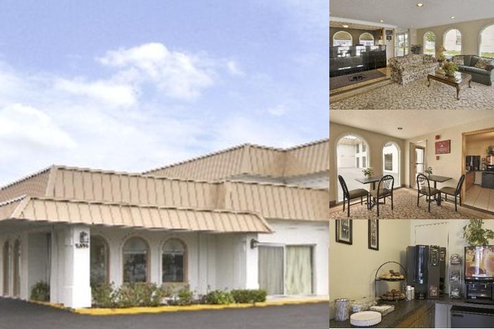 Super 8 by Wyndham Morton Grove/Chicago photo collage
