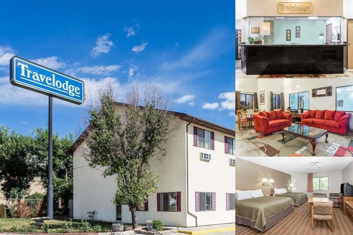 Travelodge by Wyndham Longmont photo collage