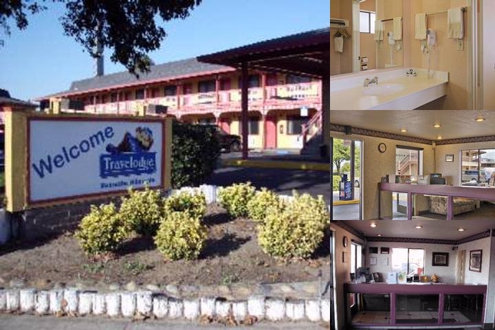 Travelodge by Wyndham Turlock photo collage