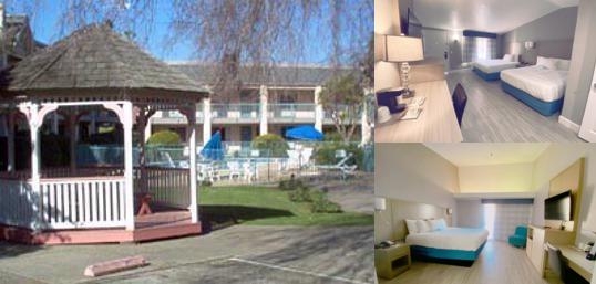 Days Inn by Wyndham Redwood City photo collage