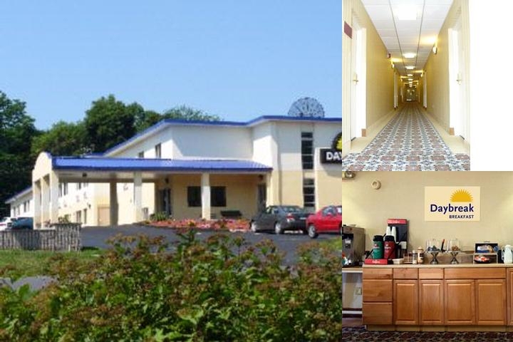 Days Inn by Wyndham Auburn / Finger Lakes Region photo collage
