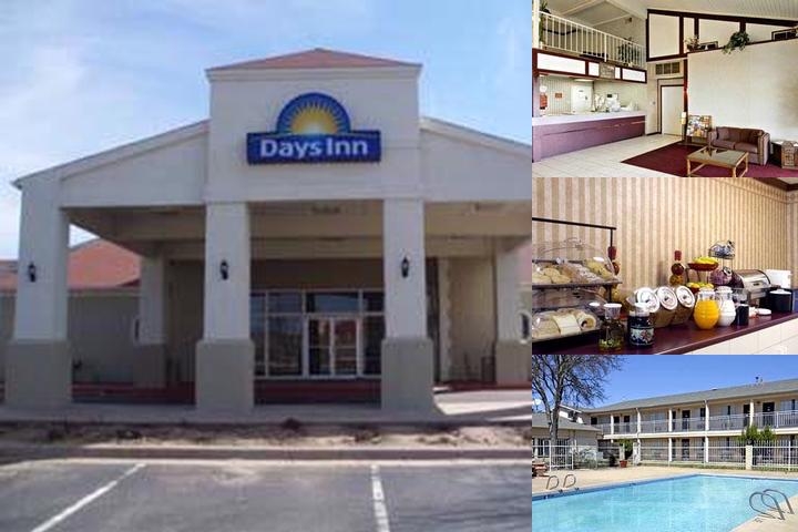 Quality Inn Eastland I 20 photo collage
