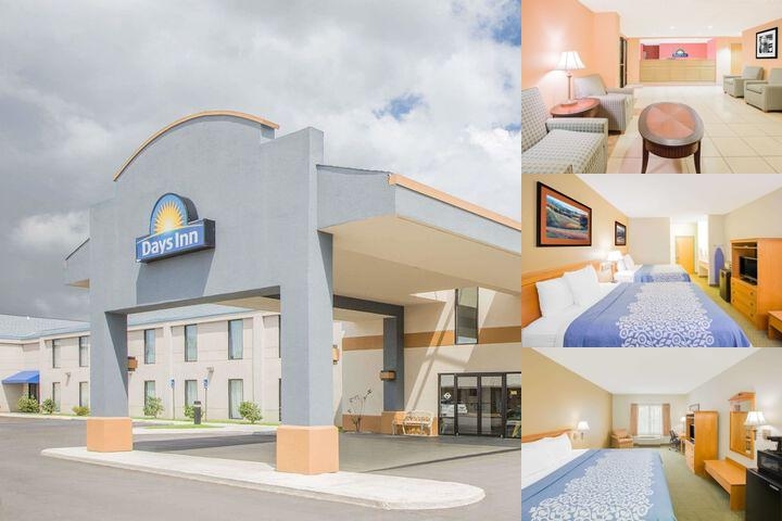 Days Inn by Wyndham Hattiesburg Ms photo collage