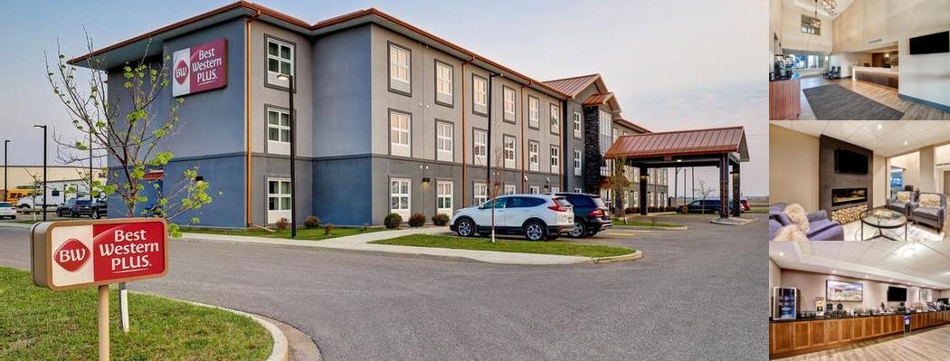 Best Western Plus Brandon Inn photo collage