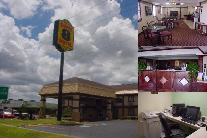 Super 8 by Wyndham Kingsville photo collage