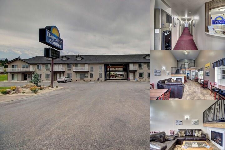 Days Inn by Wyndham Lolo / Missoula Area photo collage