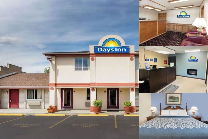 Days Inn by Wyndham Plymouth photo collage