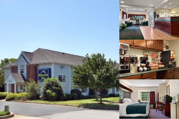 Microtel Inn by Wyndham Duncan/Spartanburg photo collage