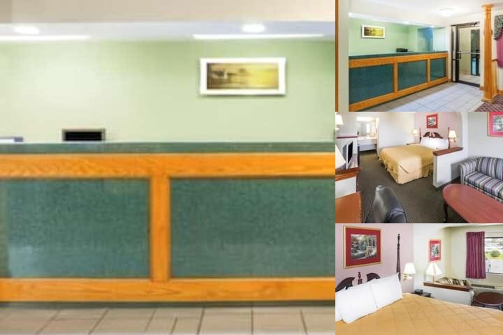 Baymont by Wyndham Biloxi/Ocean Springs photo collage