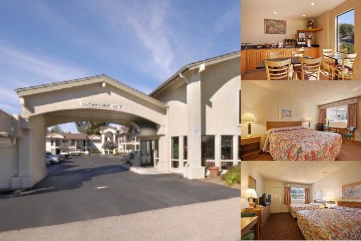 Olive Tree Inn & Suites, a Howard Johnson by Wyndham photo collage